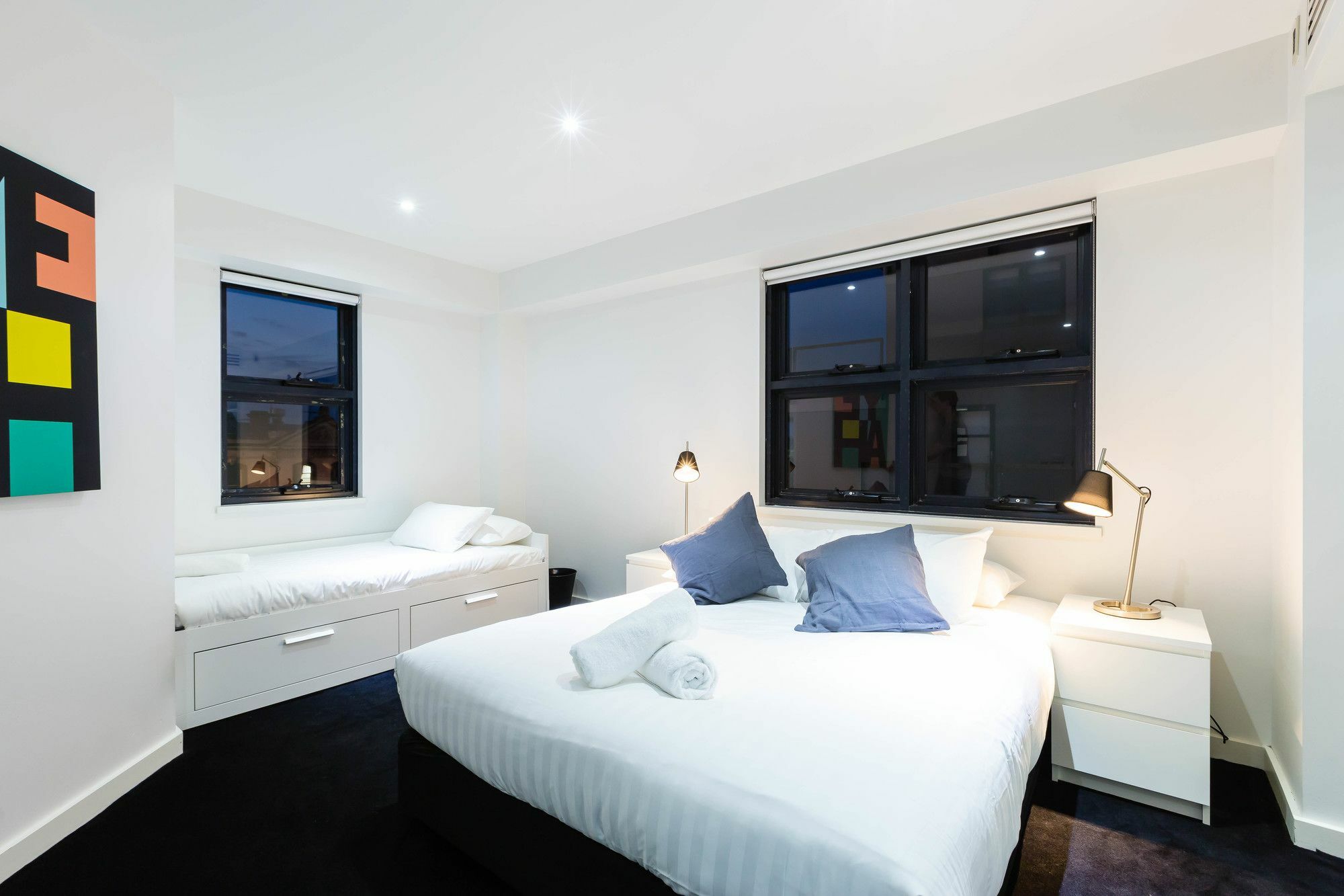 Maddison, 3Bdr Port Melbourne Apartment Екстер'єр фото