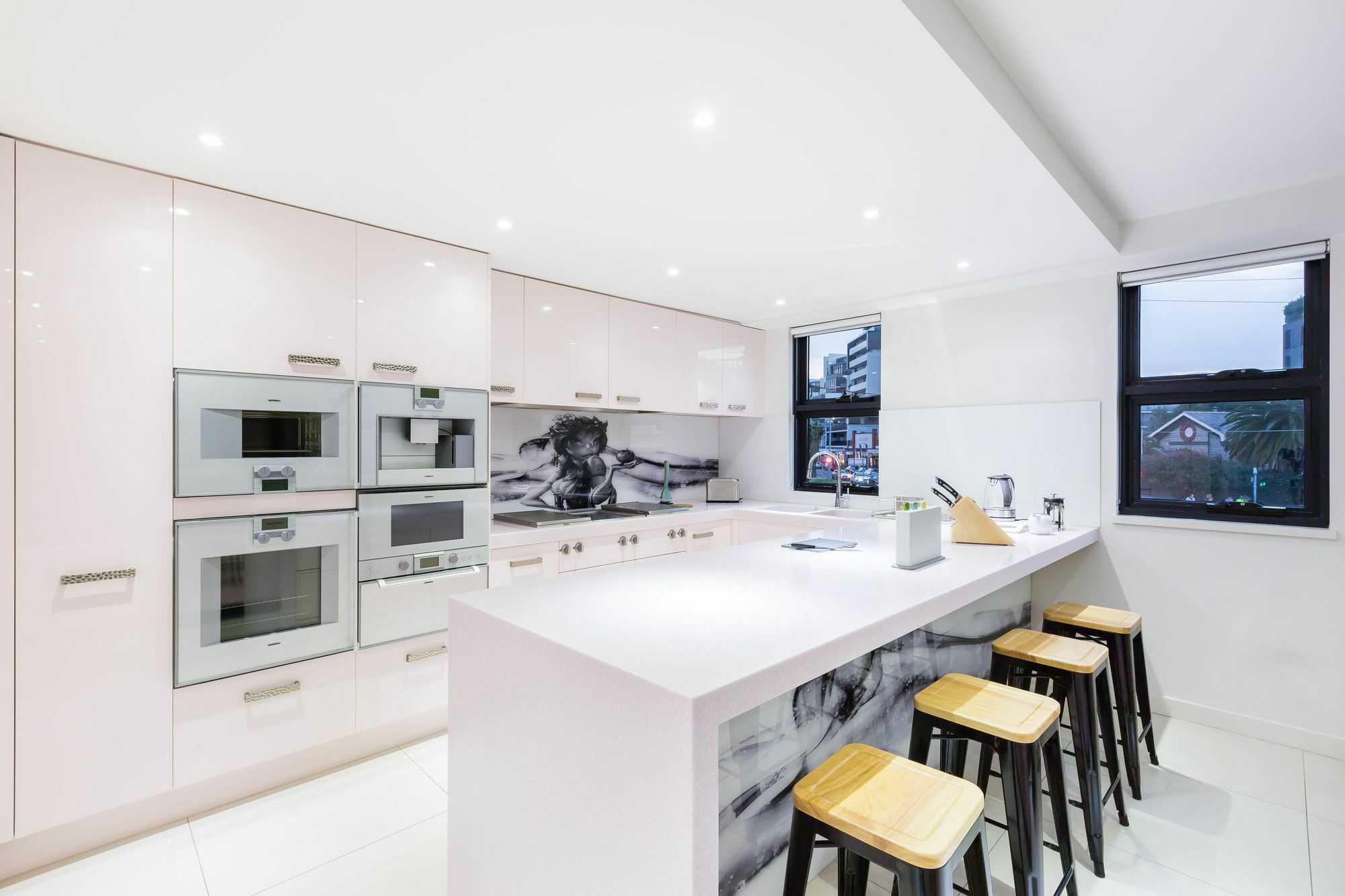 Maddison, 3Bdr Port Melbourne Apartment Екстер'єр фото