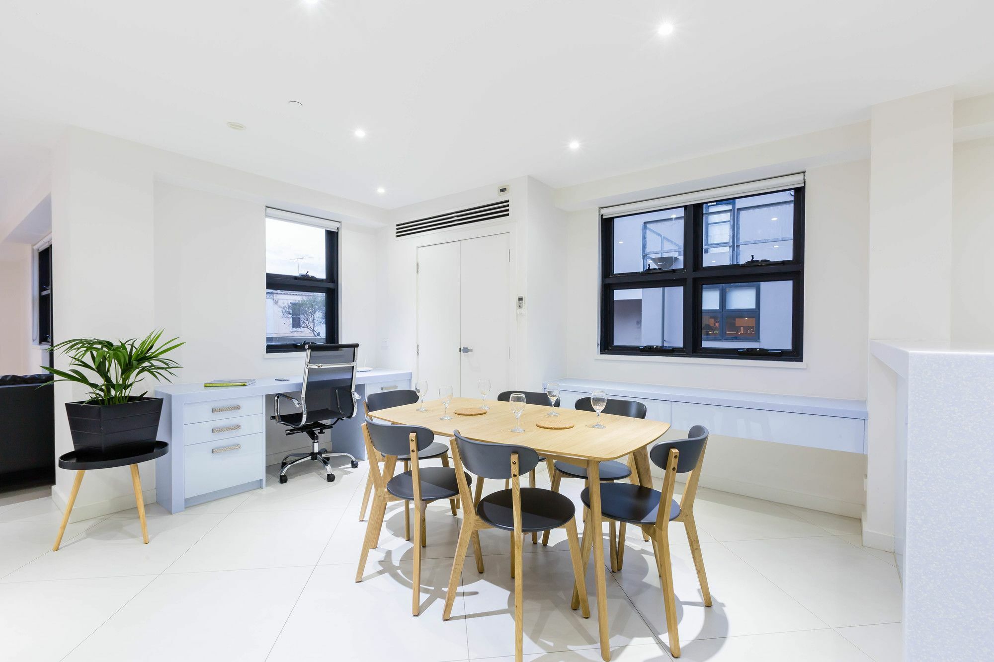 Maddison, 3Bdr Port Melbourne Apartment Екстер'єр фото