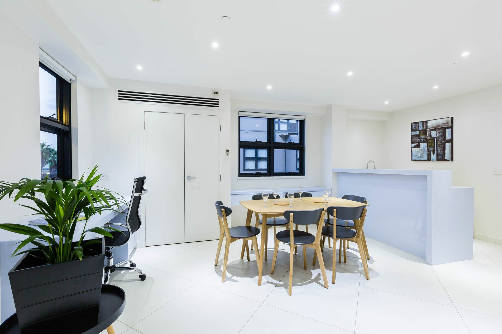 Maddison, 3Bdr Port Melbourne Apartment Екстер'єр фото