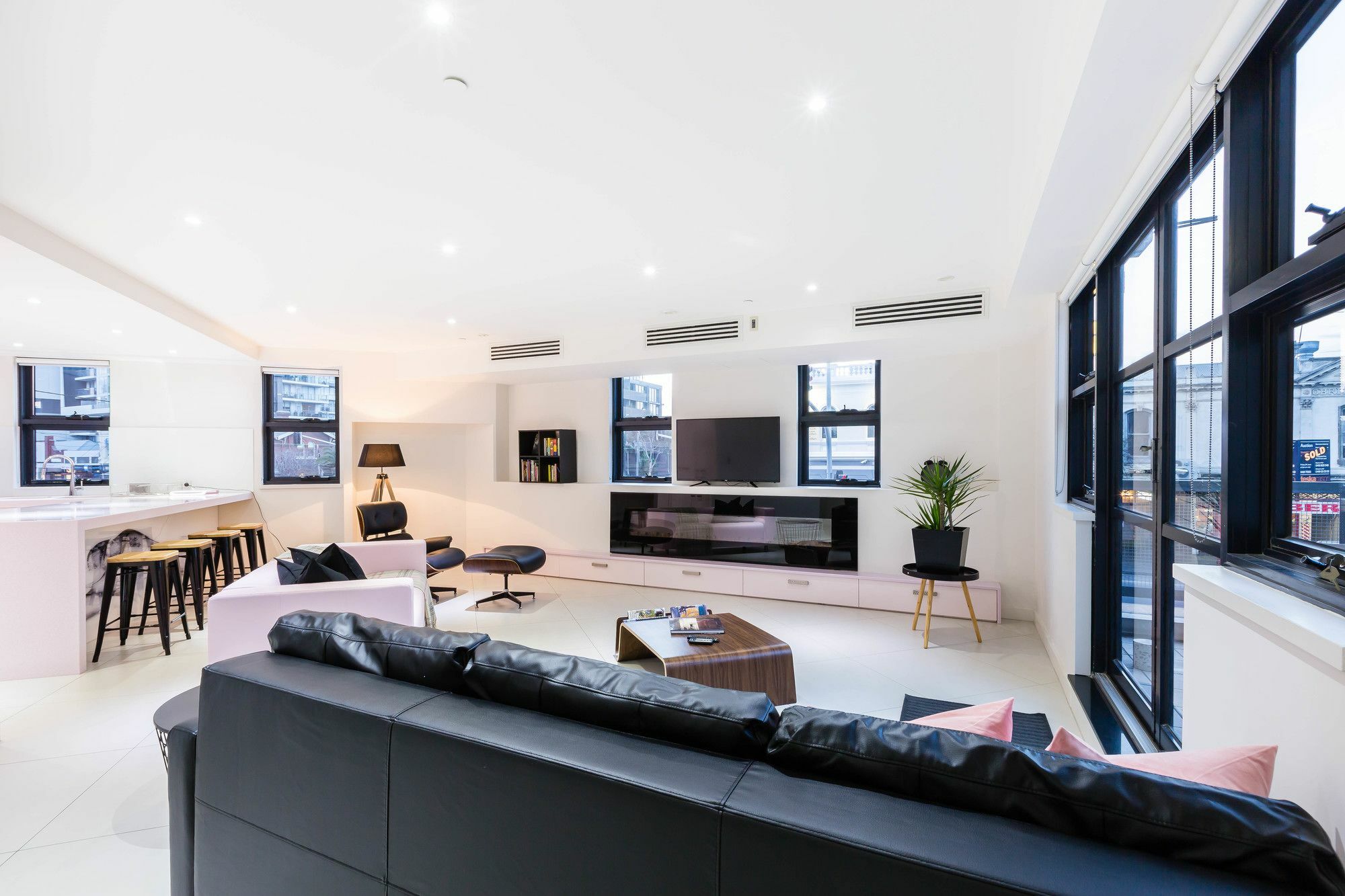 Maddison, 3Bdr Port Melbourne Apartment Екстер'єр фото